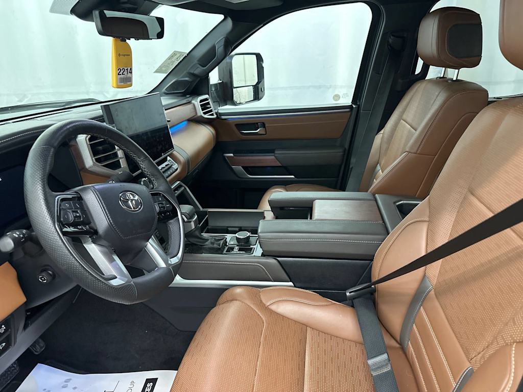 Thumbnail: 2023 Toyota Tundra - 5