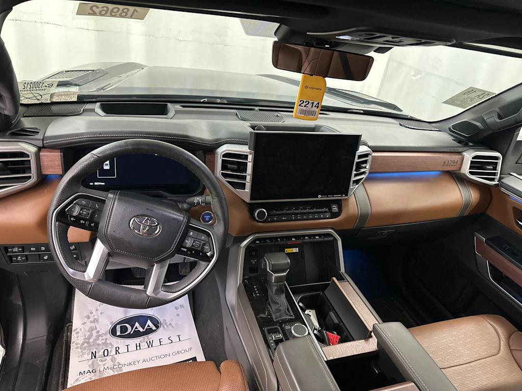 Thumbnail: 2023 Toyota Tundra - 2