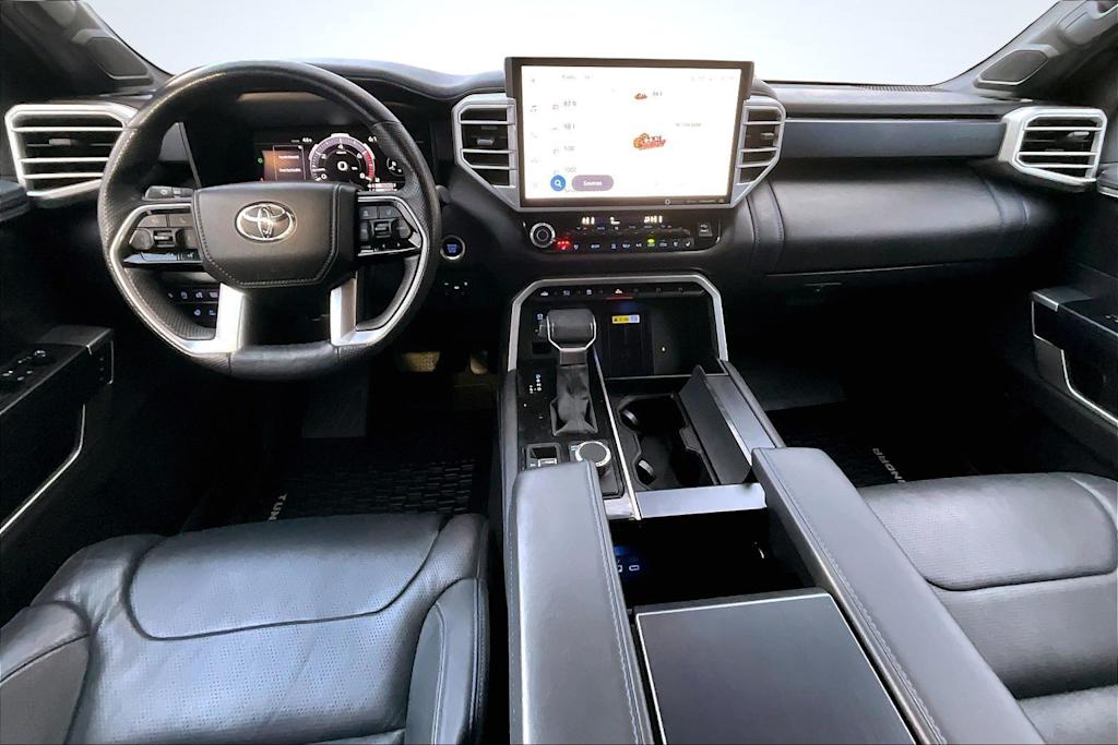 Thumbnail: 2022 Toyota Tundra - 9