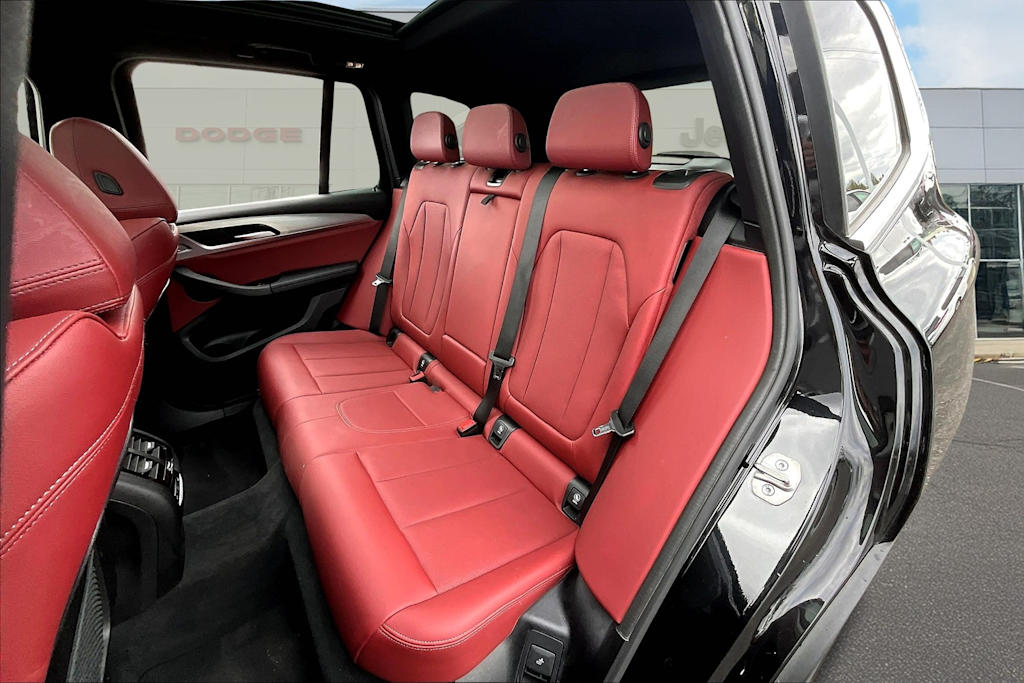 2022 BMW X3 xDrive30i 12