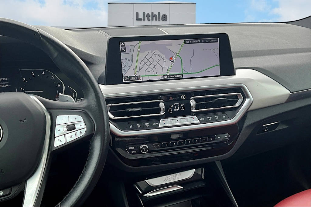 2022 BMW X3 xDrive30i 14