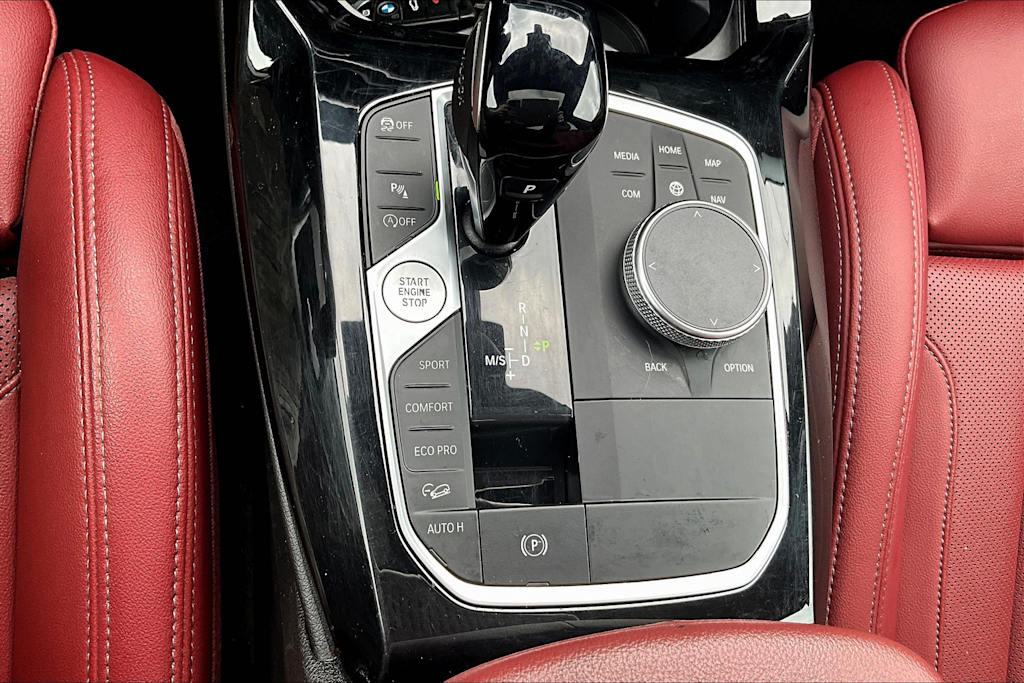 2022 BMW X3 xDrive30i 34