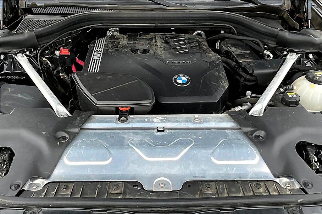 2022 BMW X3 xDrive30i 8