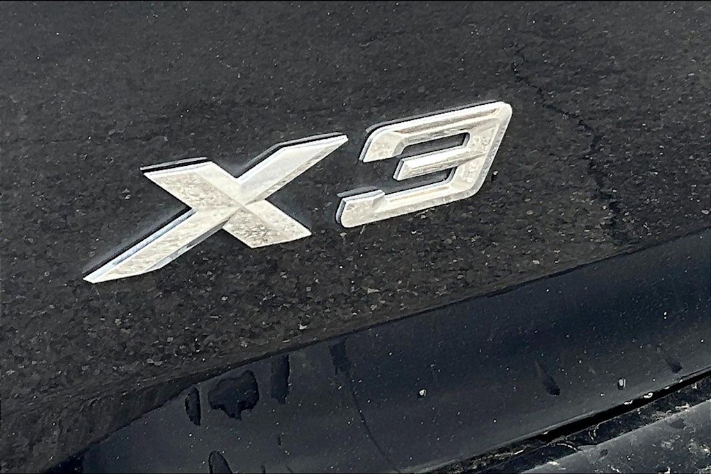 2022 BMW X3 xDrive30i 6