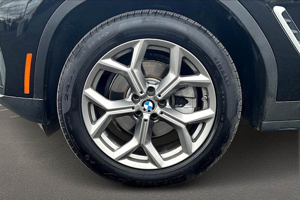 2022 BMW X3 xDrive30i 7