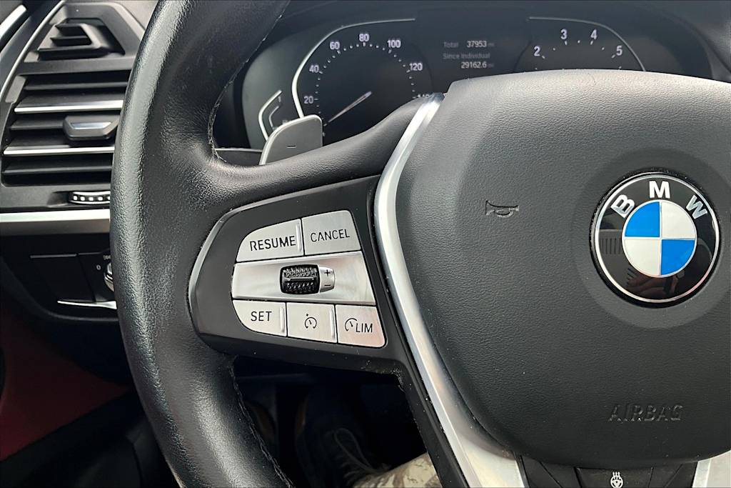 2022 BMW X3 xDrive30i 23