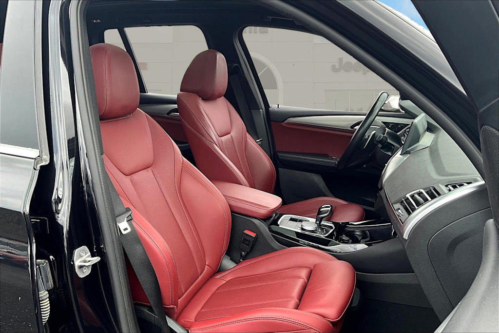 2022 BMW X3 xDrive30i 10