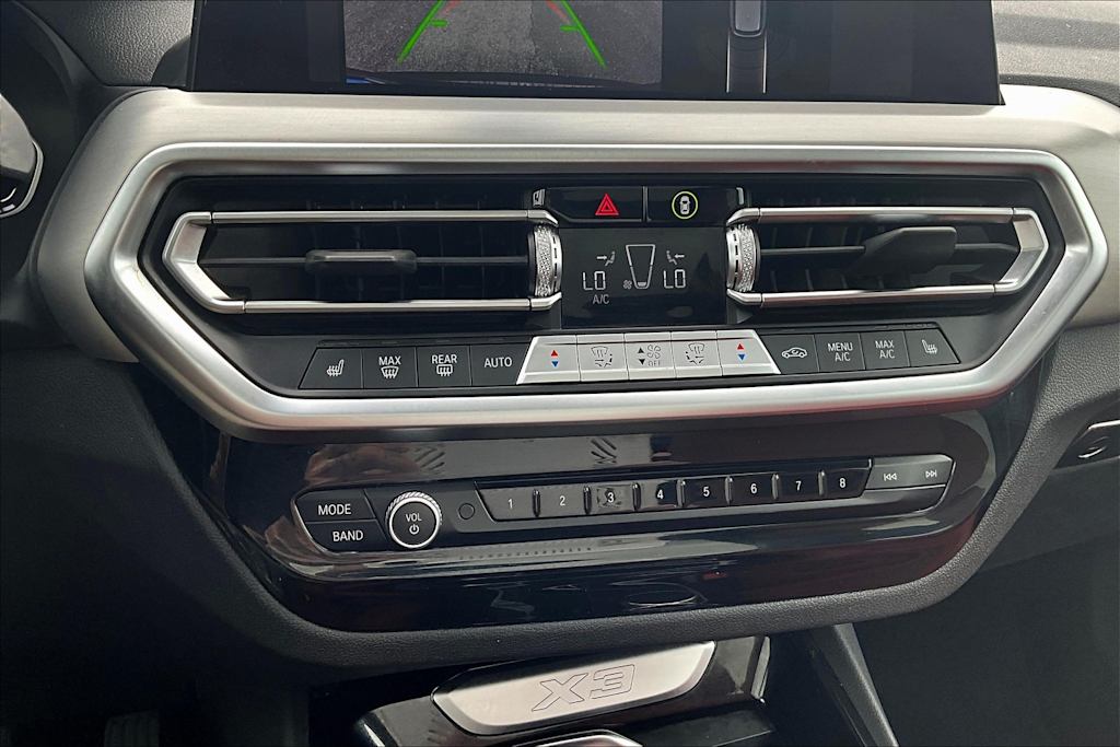 2022 BMW X3 xDrive30i 33