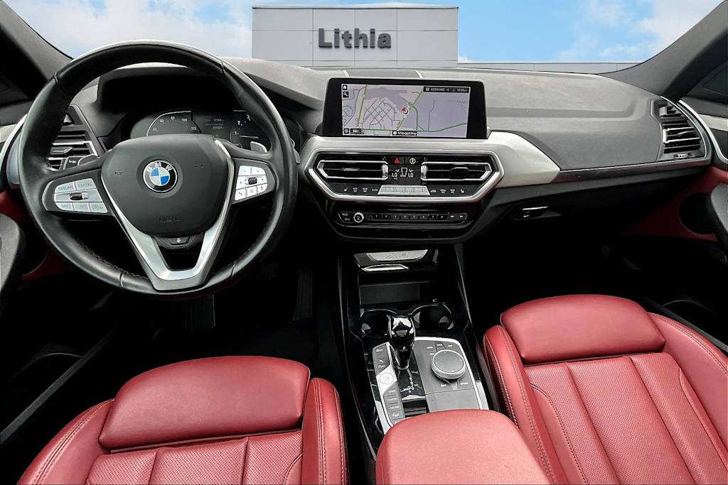 2022 BMW X3 xDrive30i 2