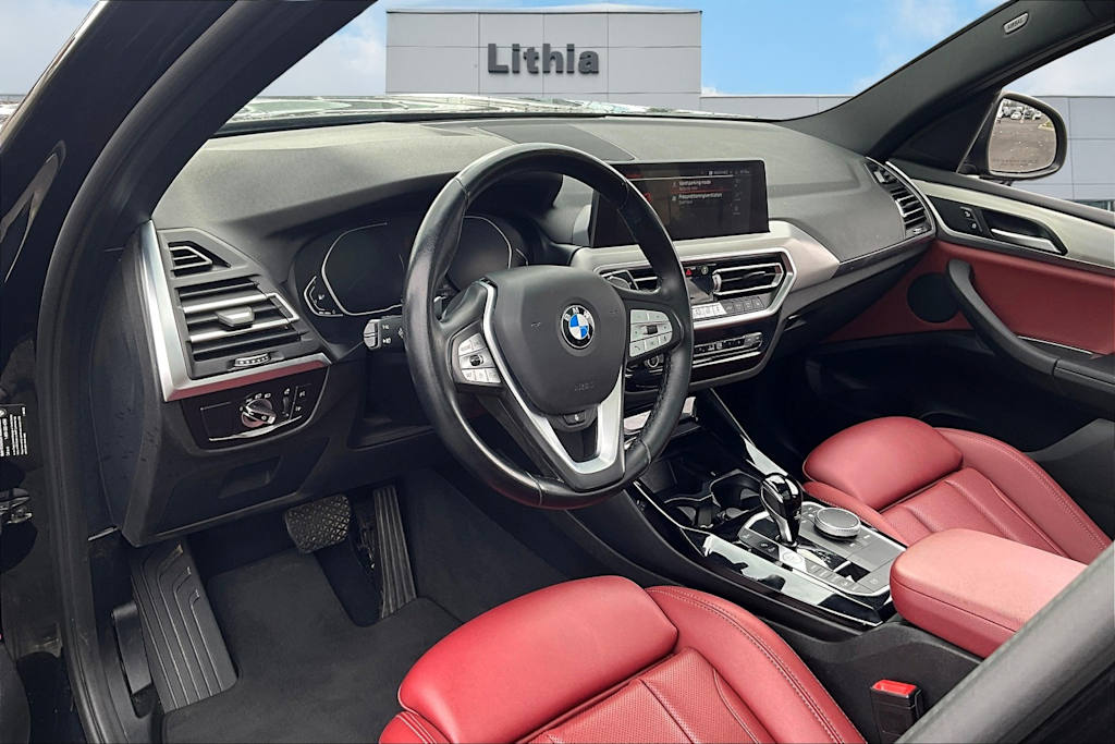2022 BMW X3 xDrive30i 13