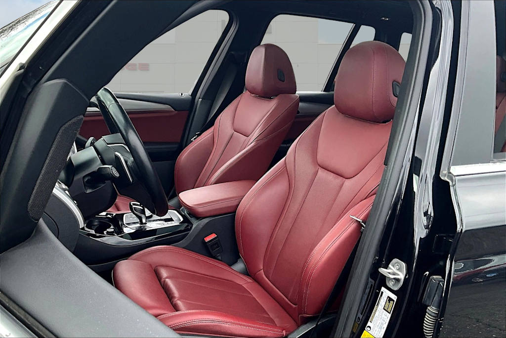2022 BMW X3 xDrive30i 11