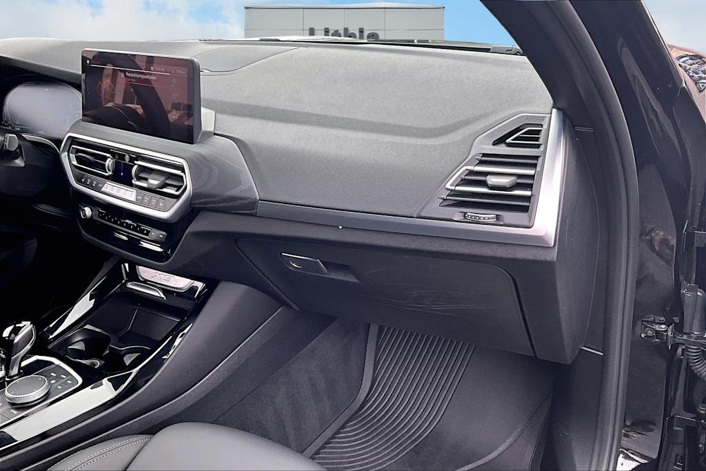 2022 BMW X3 xDrive30i 22