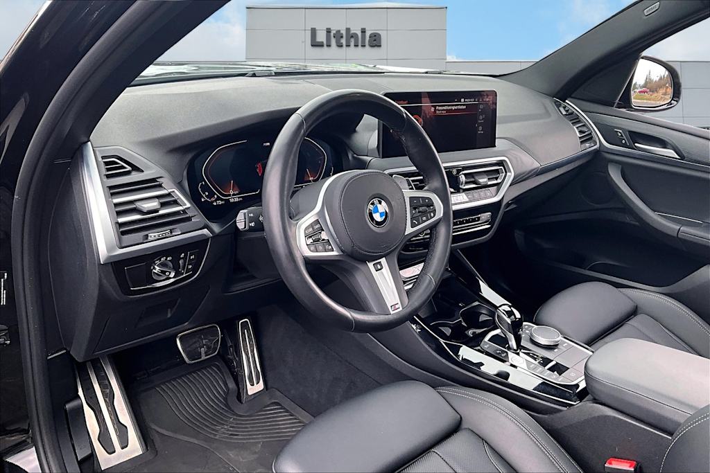 2022 BMW X3 xDrive30i 14