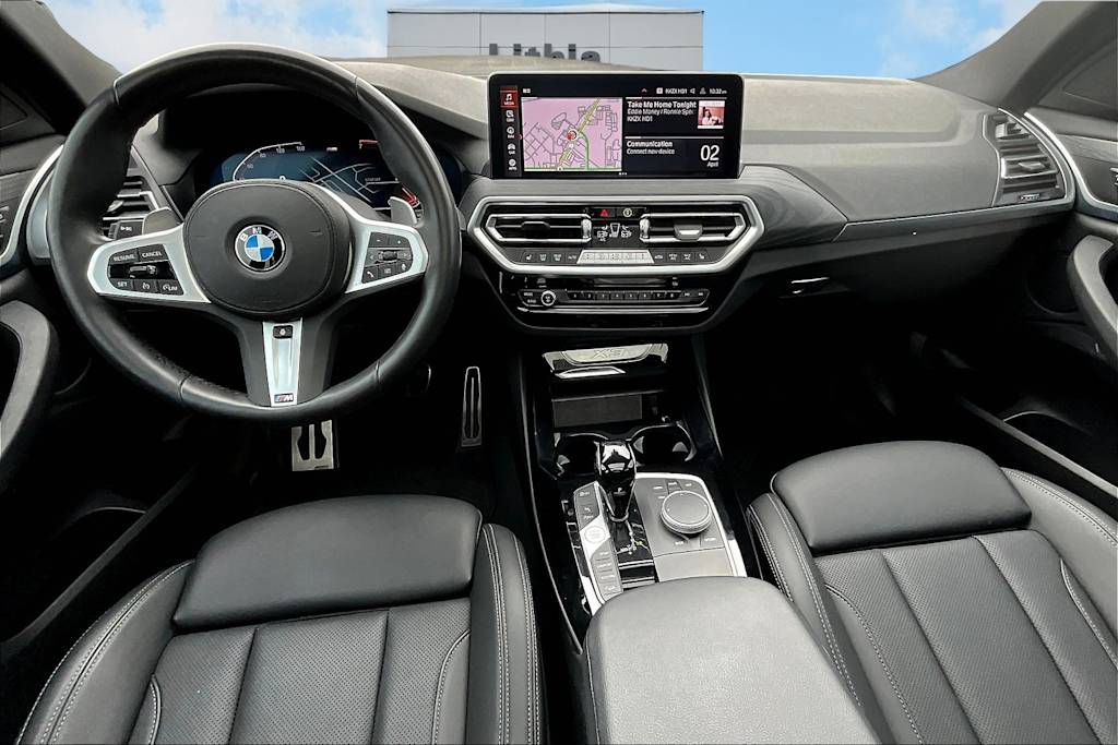 2022 BMW X3 xDrive30i 2