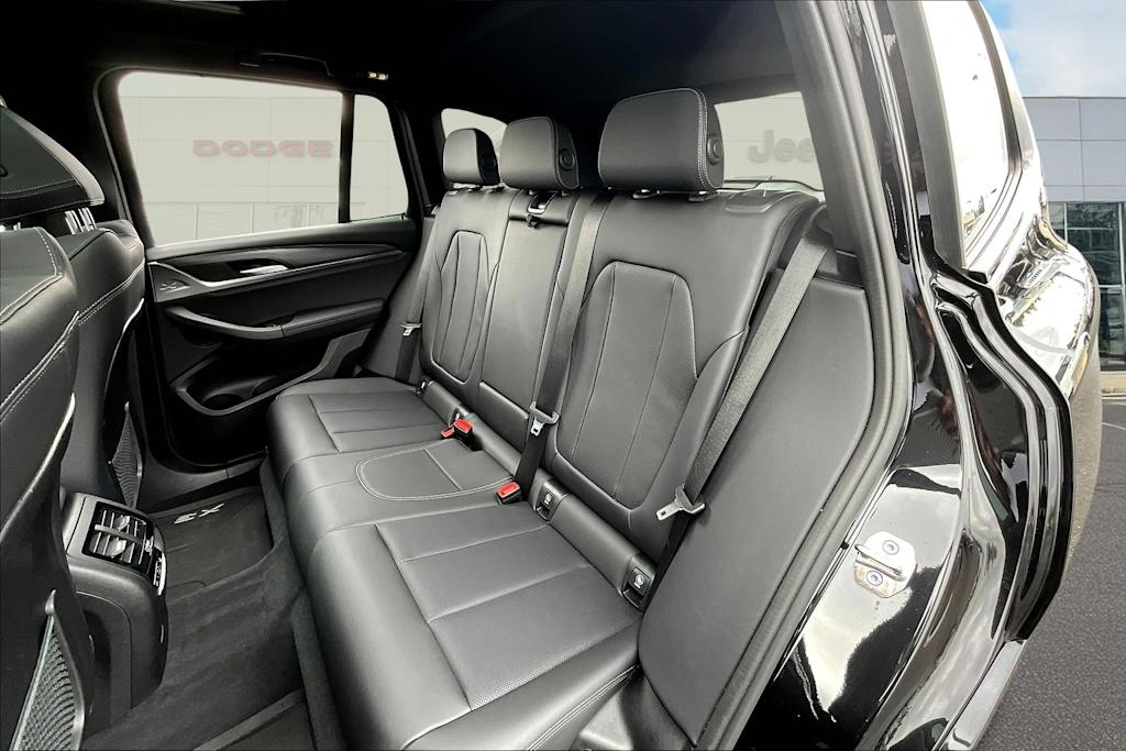2022 BMW X3 xDrive30i 12