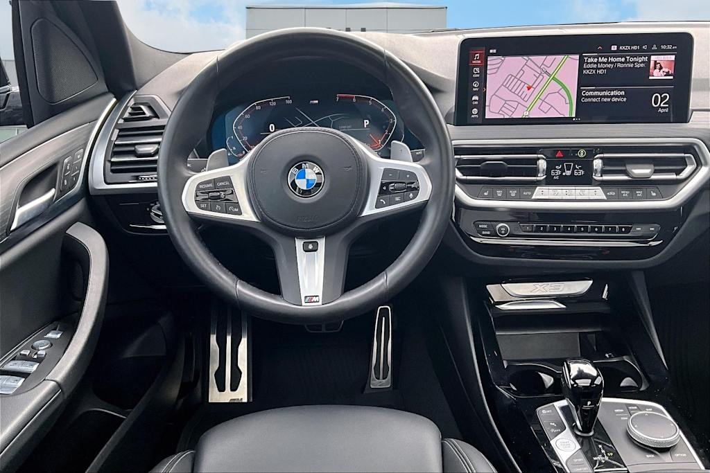 2022 BMW X3 xDrive30i 9