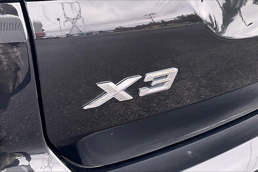 2022 BMW X3 xDrive30i 6