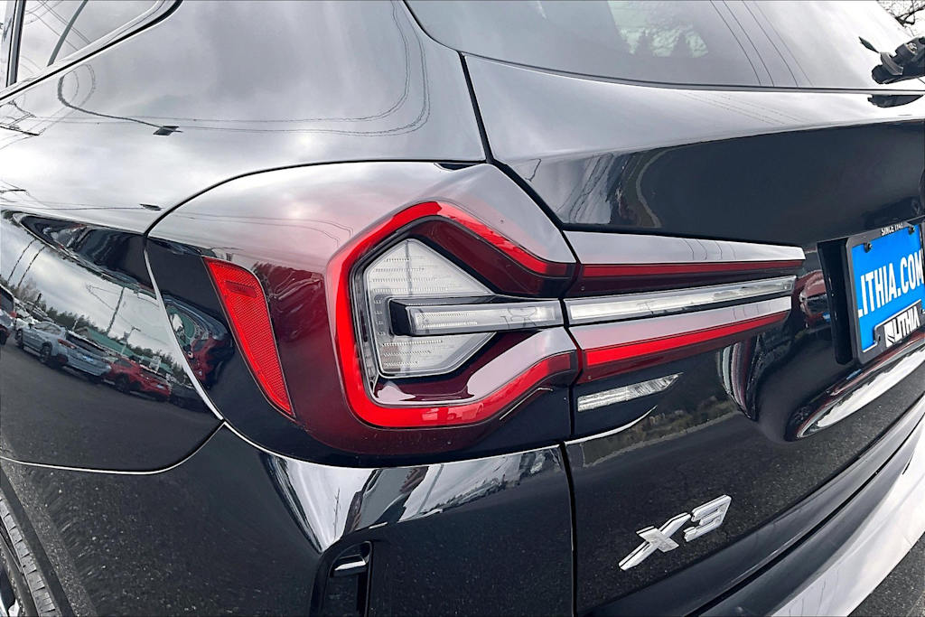 2022 BMW X3 xDrive30i 27