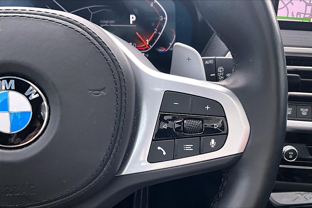 2022 BMW X3 xDrive30i 25
