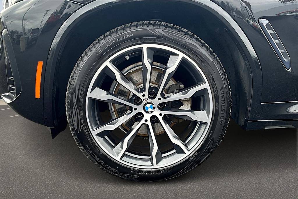 2022 BMW X3 xDrive30i 7