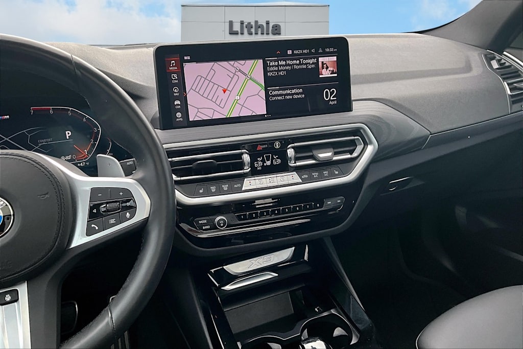 2022 BMW X3 xDrive30i 13