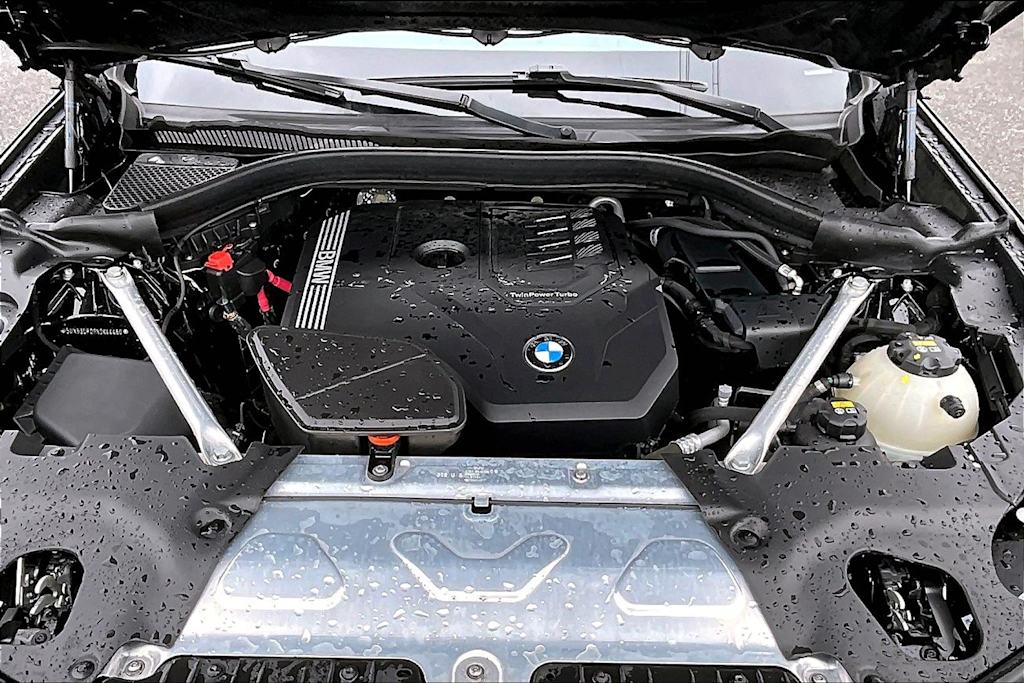 2022 BMW X3 xDrive30i 8