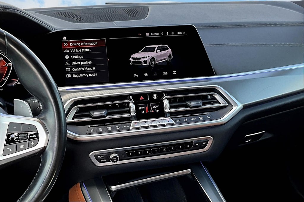 Thumbnail: 2021 BMW X5 - 15