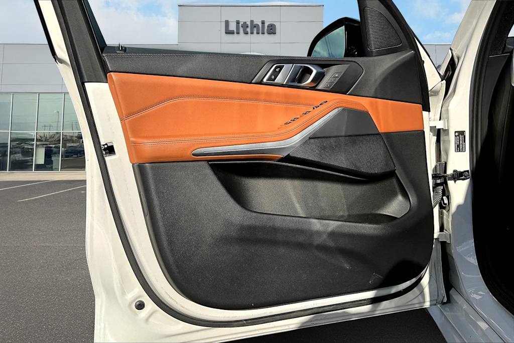 Thumbnail: 2021 BMW X5 - 28