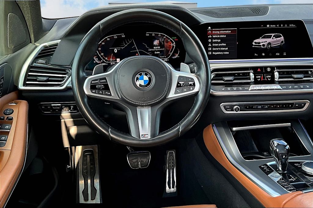 Thumbnail: 2021 BMW X5 - 14