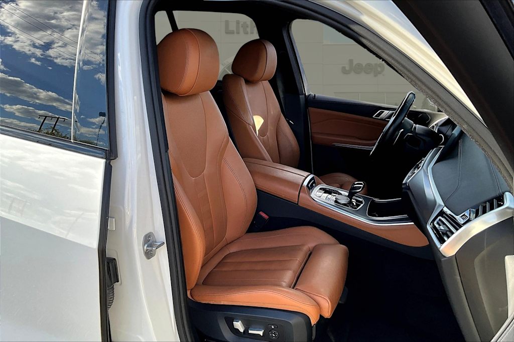 Thumbnail: 2021 BMW X5 - 20