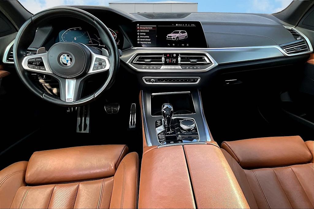 Thumbnail: 2021 BMW X5 - 10