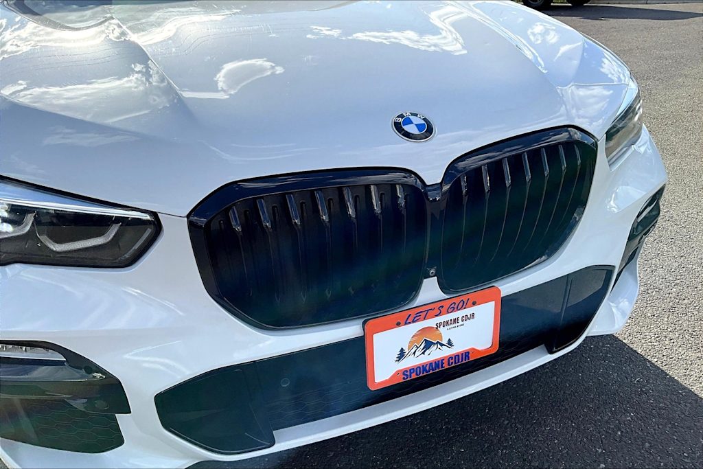 Thumbnail: 2021 BMW X5 - 33