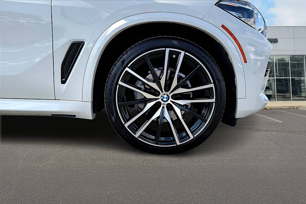 Thumbnail: 2021 BMW X5 - 34