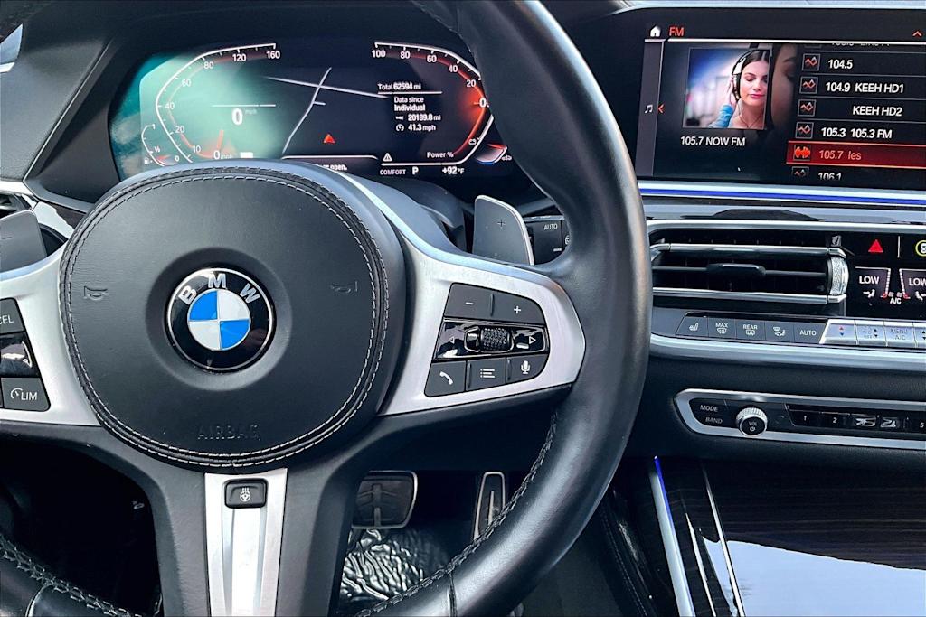 Thumbnail: 2021 BMW X7 - 15