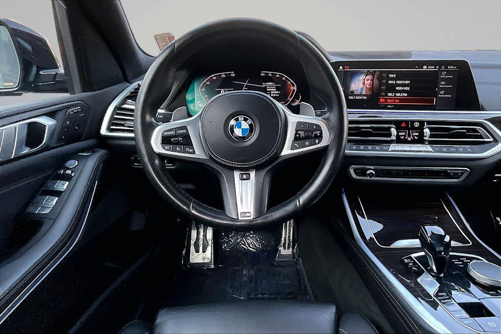 Thumbnail: 2021 BMW X7 - 14