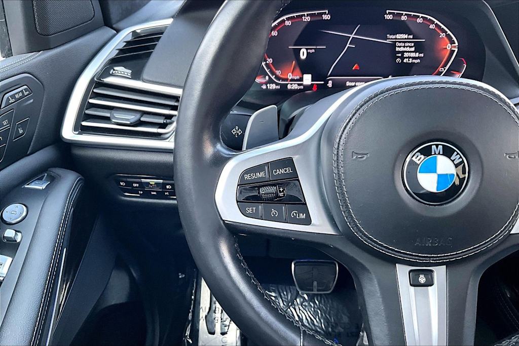 Thumbnail: 2021 BMW X7 - 26