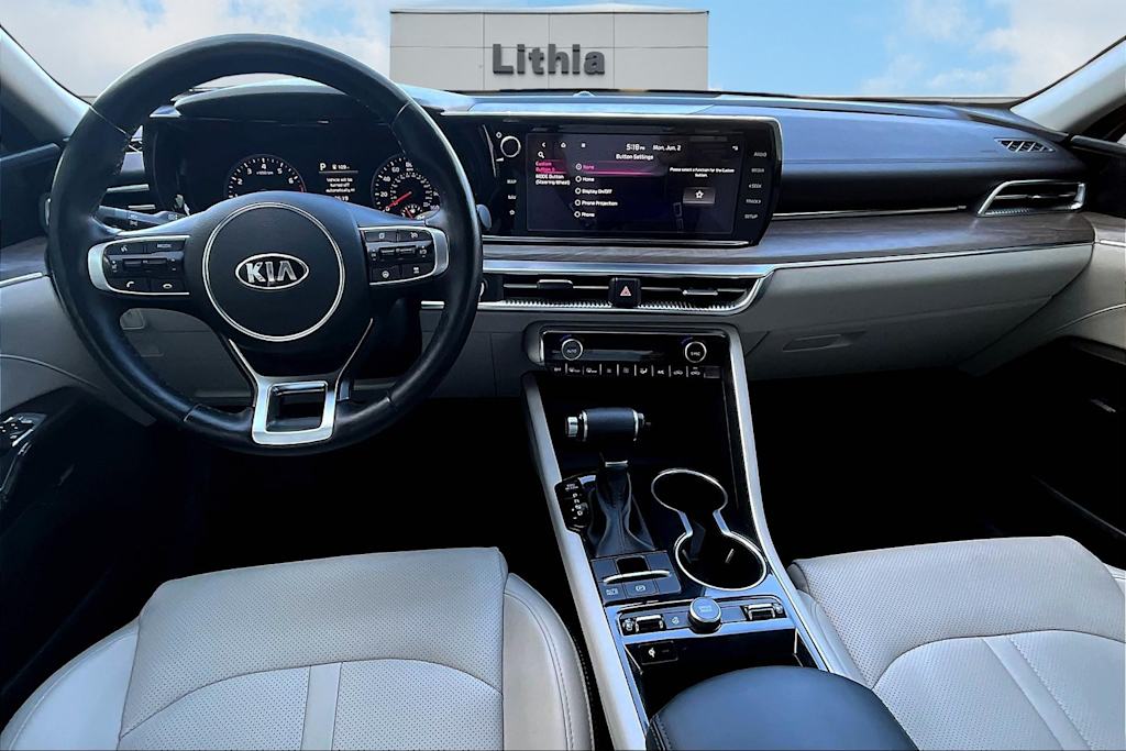 Thumbnail: 2021 Kia K5 - 9