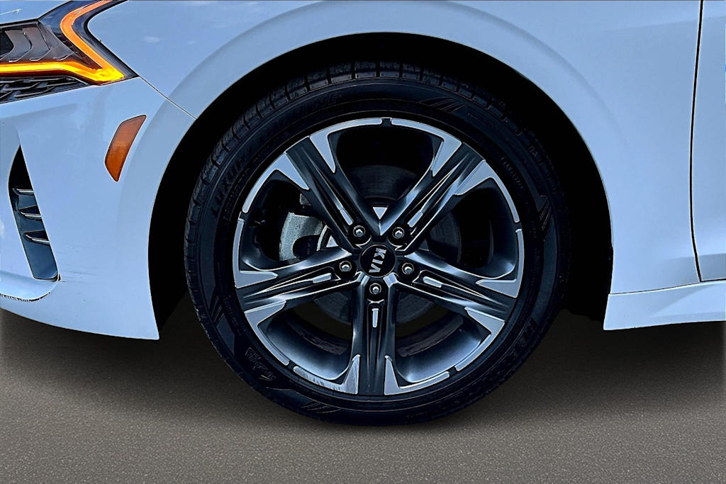 Thumbnail: 2021 Kia K5 - 7