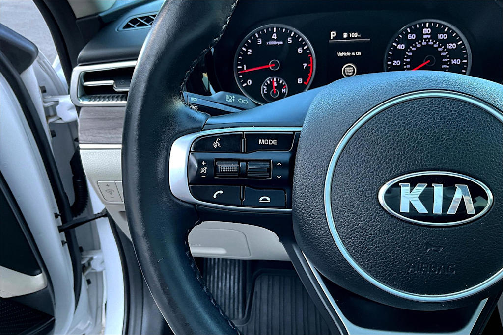 Thumbnail: 2021 Kia K5 - 21