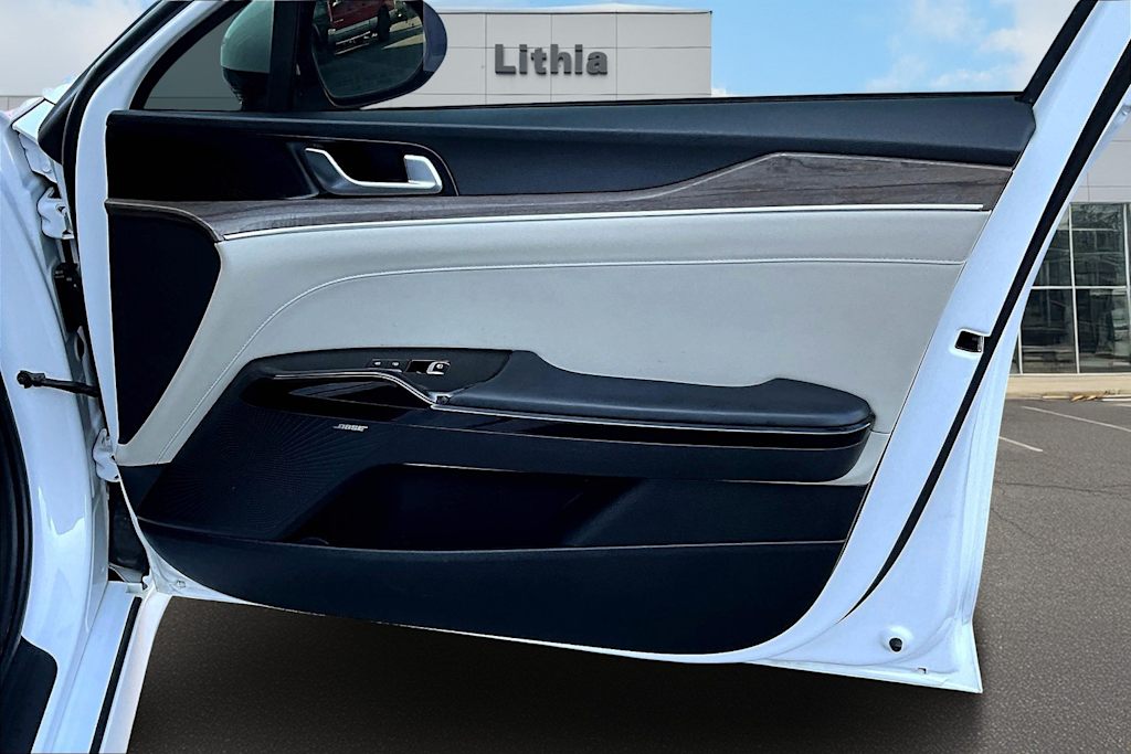 Thumbnail: 2021 Kia K5 - 25