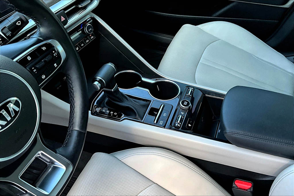 Thumbnail: 2021 Kia K5 - 15