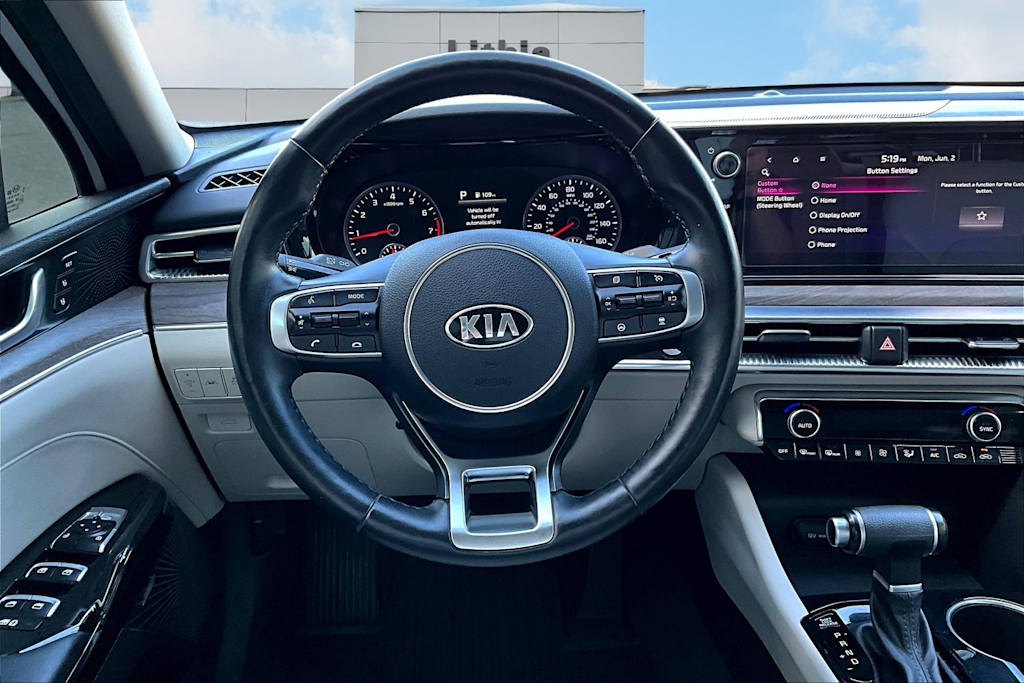 Thumbnail: 2021 Kia K5 - 12