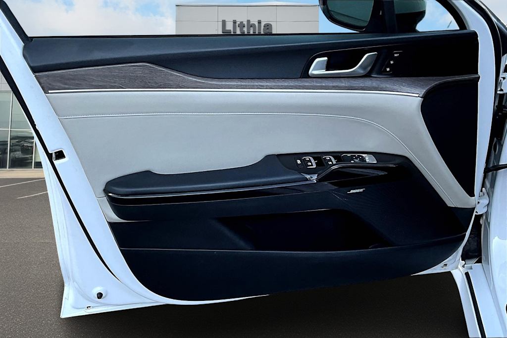Thumbnail: 2021 Kia K5 - 24