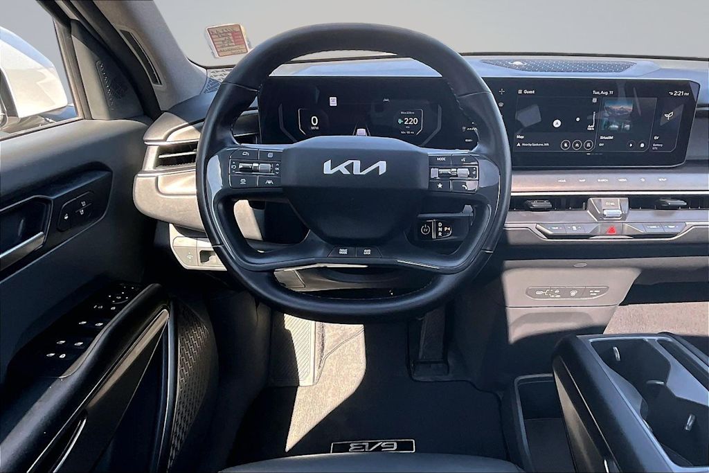 Thumbnail: 2025 Kia EV9 - 14