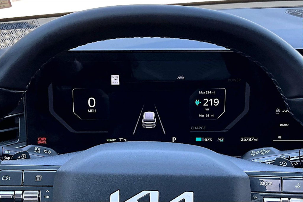 Thumbnail: 2025 Kia EV9 - 18