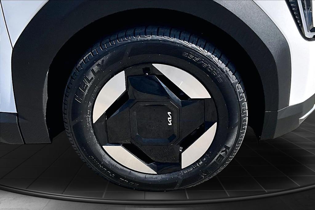 Thumbnail: 2025 Kia EV9 - 8