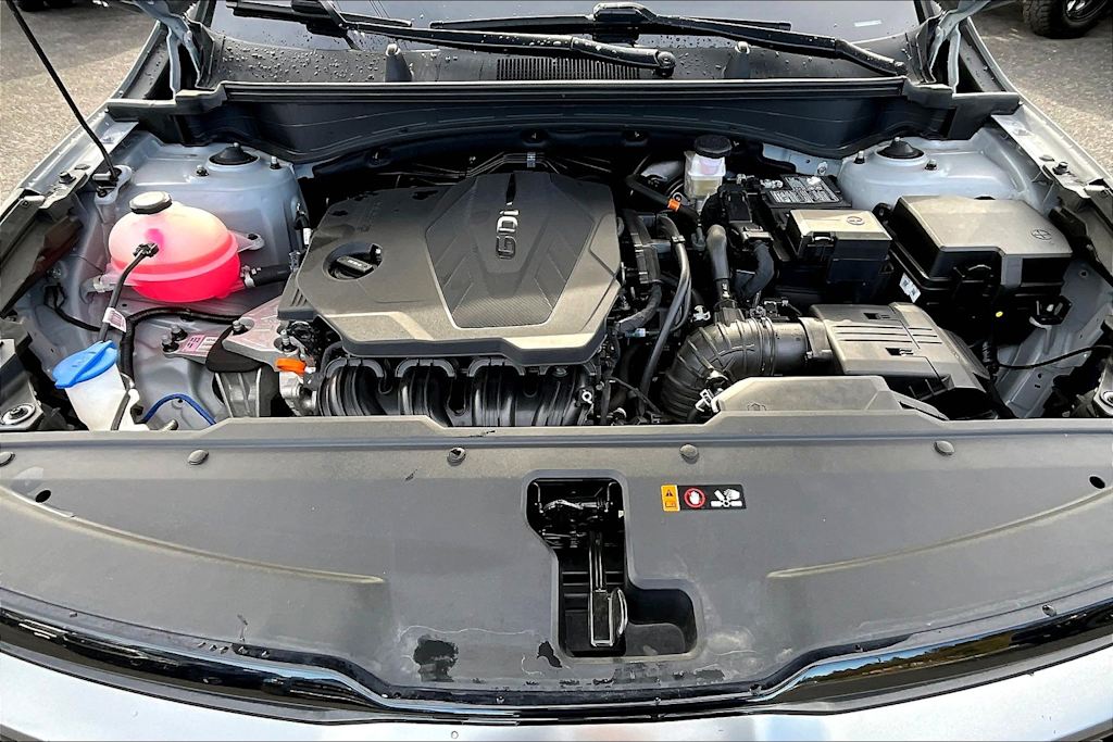 Thumbnail: 2023 Kia Sportage - 8