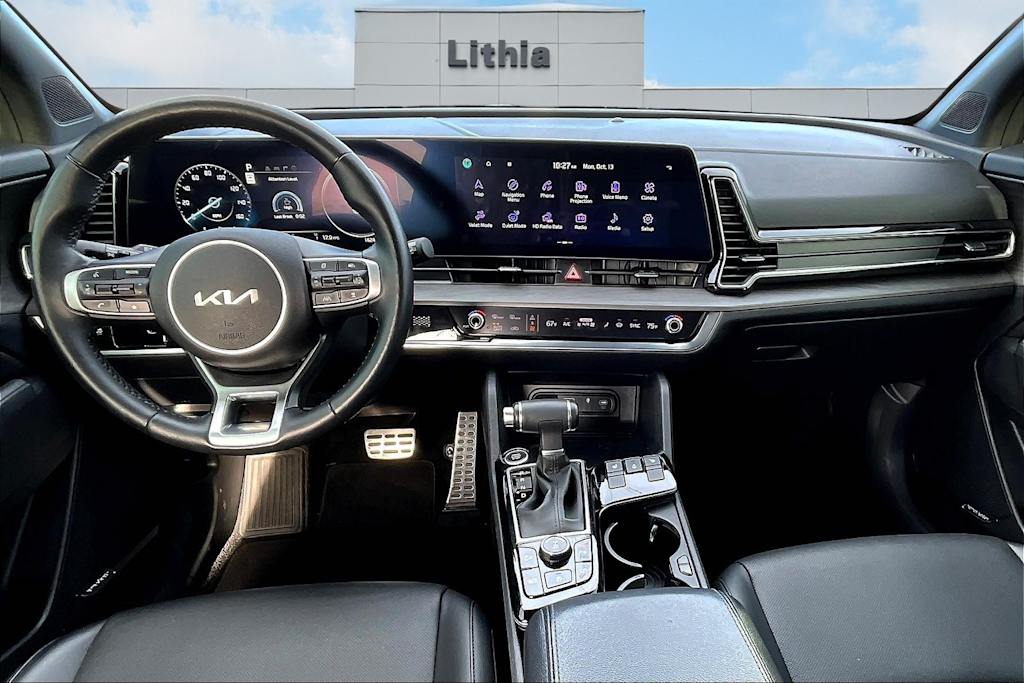 Thumbnail: 2023 Kia Sportage - 9