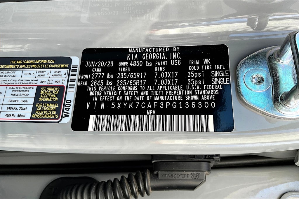 Thumbnail: 2023 Kia Sportage - 20