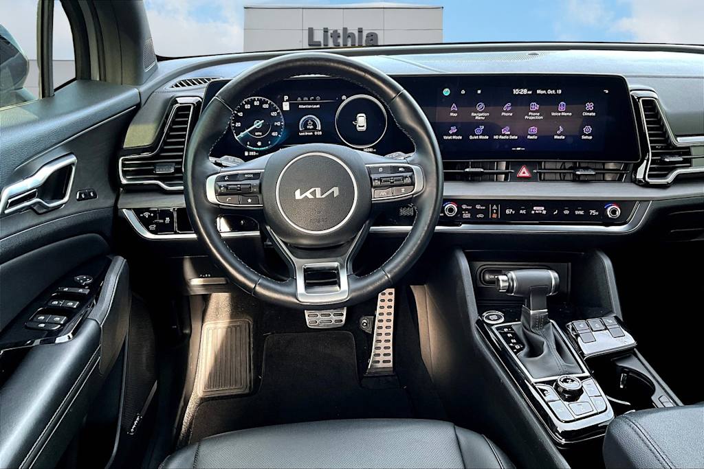 Thumbnail: 2023 Kia Sportage - 13